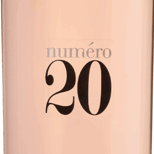 Numéro 20 'Fragrance' Rosé Aix-en-Provence