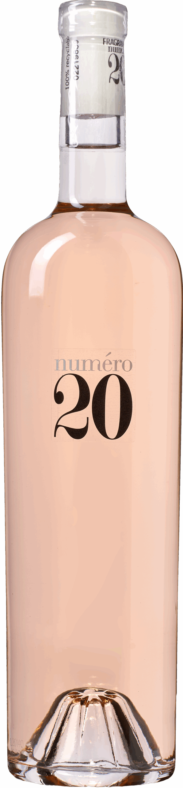 Numéro 20 'Fragrance' Rosé Aix-en-Provence 1 k200667 2023 numero 20 fragrance rose 6 scaled