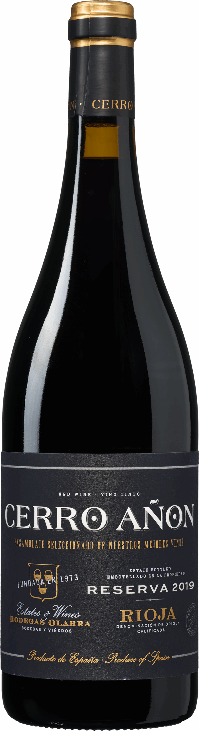 Cerro Añon Rioja Reserva 1 k200670 2019 cerro anon rioja reserva edit scaled