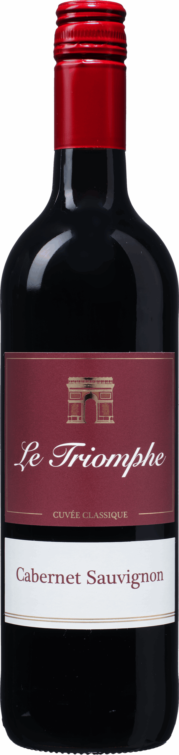 Le Triomphe Cabernet Sauvignon 1 k200675 2023 le triomphe cabernet sauvignon spanish varietal 1 scaled