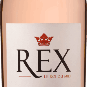 REX &apos;Le Roi du Midi&apos; Rosé Magnum