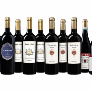 Vatencollectief Italiaans Rood