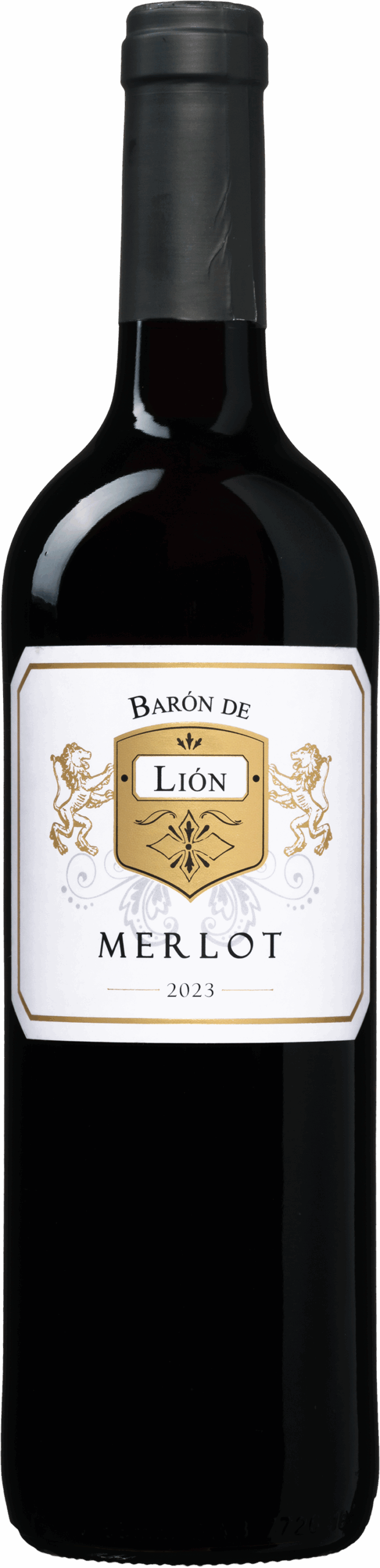 Barón de Lión Merlot 1 k200837 2023 baron de lion merlot scaled