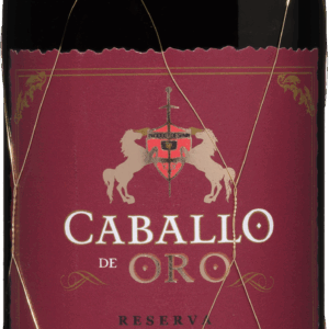 Caballo de Oro Reserva