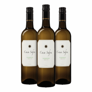 3 flessen Casa Safra Verdejo Probeerpakket