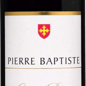 Pierre Baptiste Grande Réserve Merlot-Cabernet Sauvignon