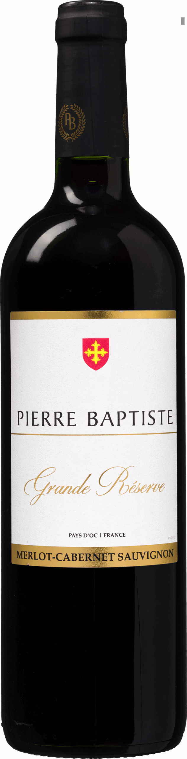 Pierre Baptiste Grande Réserve Merlot-Cabernet Sauvignon 1 k201083 2023 pierre baptiste grande reserve merlot cabernet 1 scaled