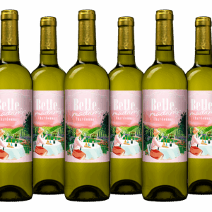 Belle Madam Chardonnay Pakket