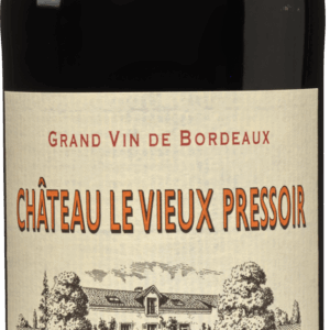 Château le Vieux Pressoir Saint-Émilion Grand Cru
