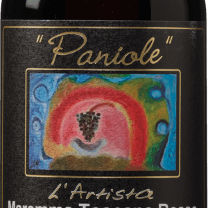 (Organic) Paniole L'Artista Maremma Toscana Rosso