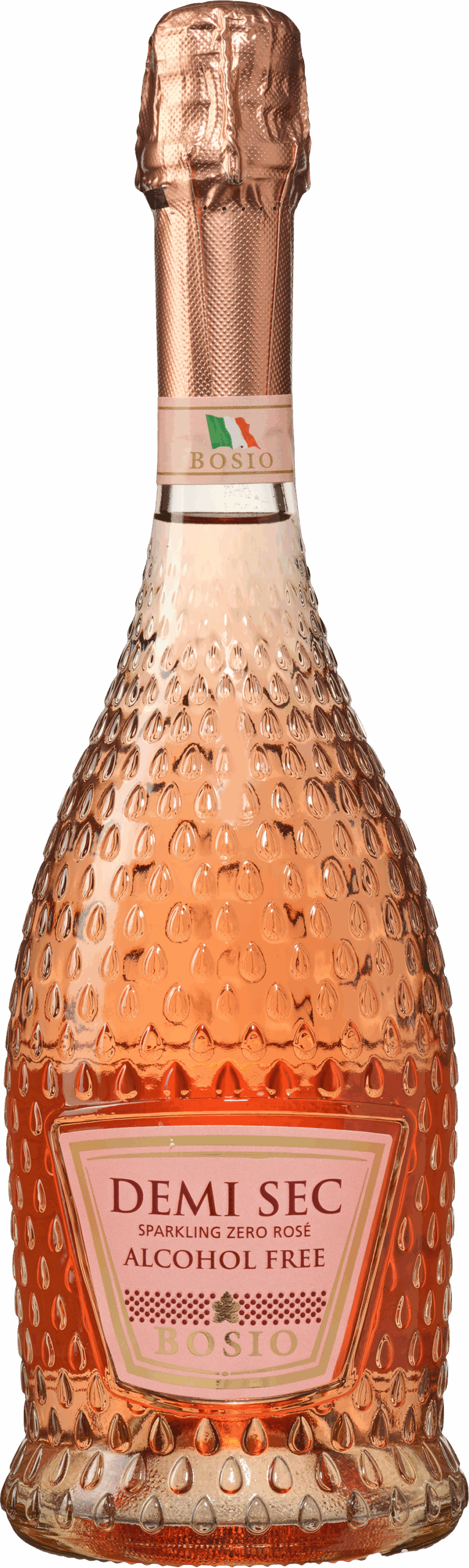 Bosio Demi Sec Sparkling Zero Rosé Alcoholvrij 1 k201475 bosio demi sec sparkling zero rose 7 1 scaled