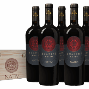 Nativ &apos;Suadens&apos; Rosso Kist