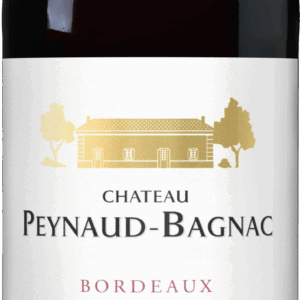 Château Peynaud-Bagnac Bordeaux