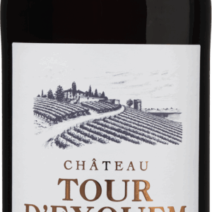 Château Tour d&apos;Eyquem Côtes de Bourg