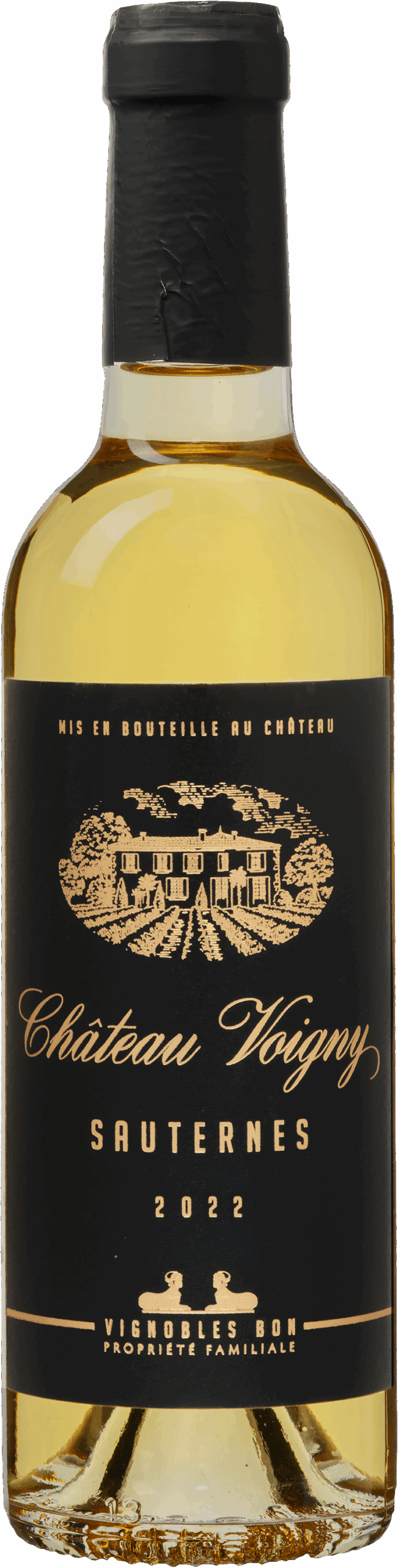 Château Voigny Sauternes (0,375L) 1 k201946 2022 chateau voigny sauternes edit 1 scaled