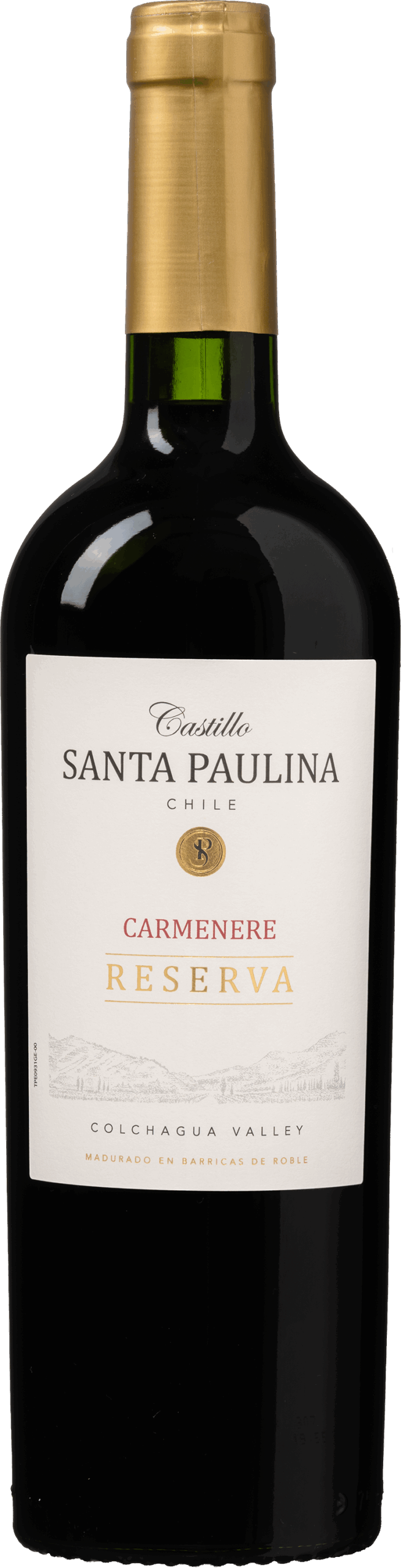 k201947 2023 castillo santa paulina carmenere reserva colchagua 2 scaled