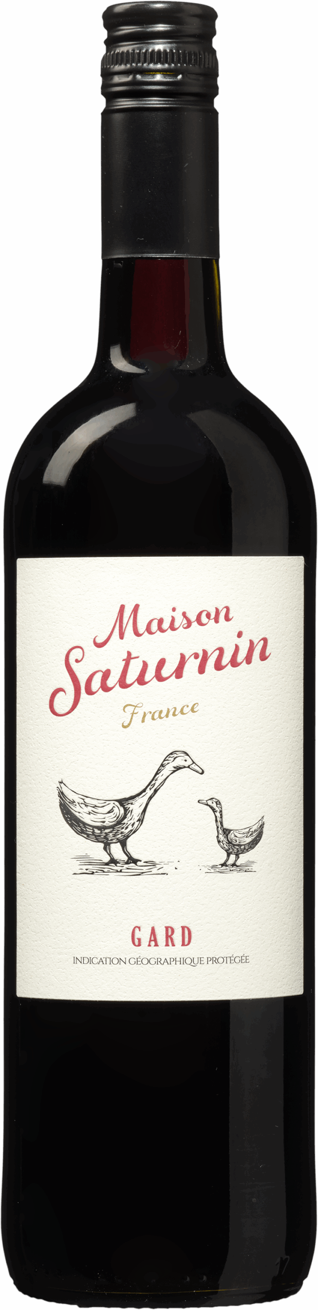 Maison Saturnin rouge 1 k201953 maison saturnin rouge gard 1 scaled