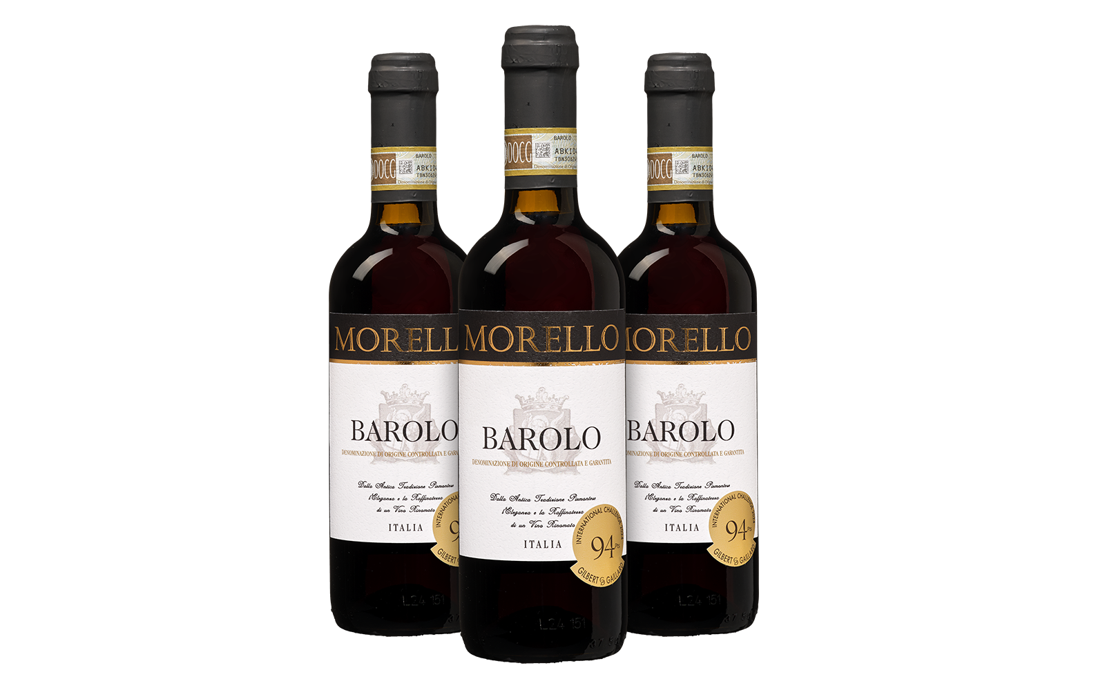 (3x0,375L) Morello Barolo Probeerpakket kleine flesjes 1 k201954 morello barolo klein 3fl 1 1