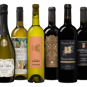 Zonnige Smaakmakers wijnpakket