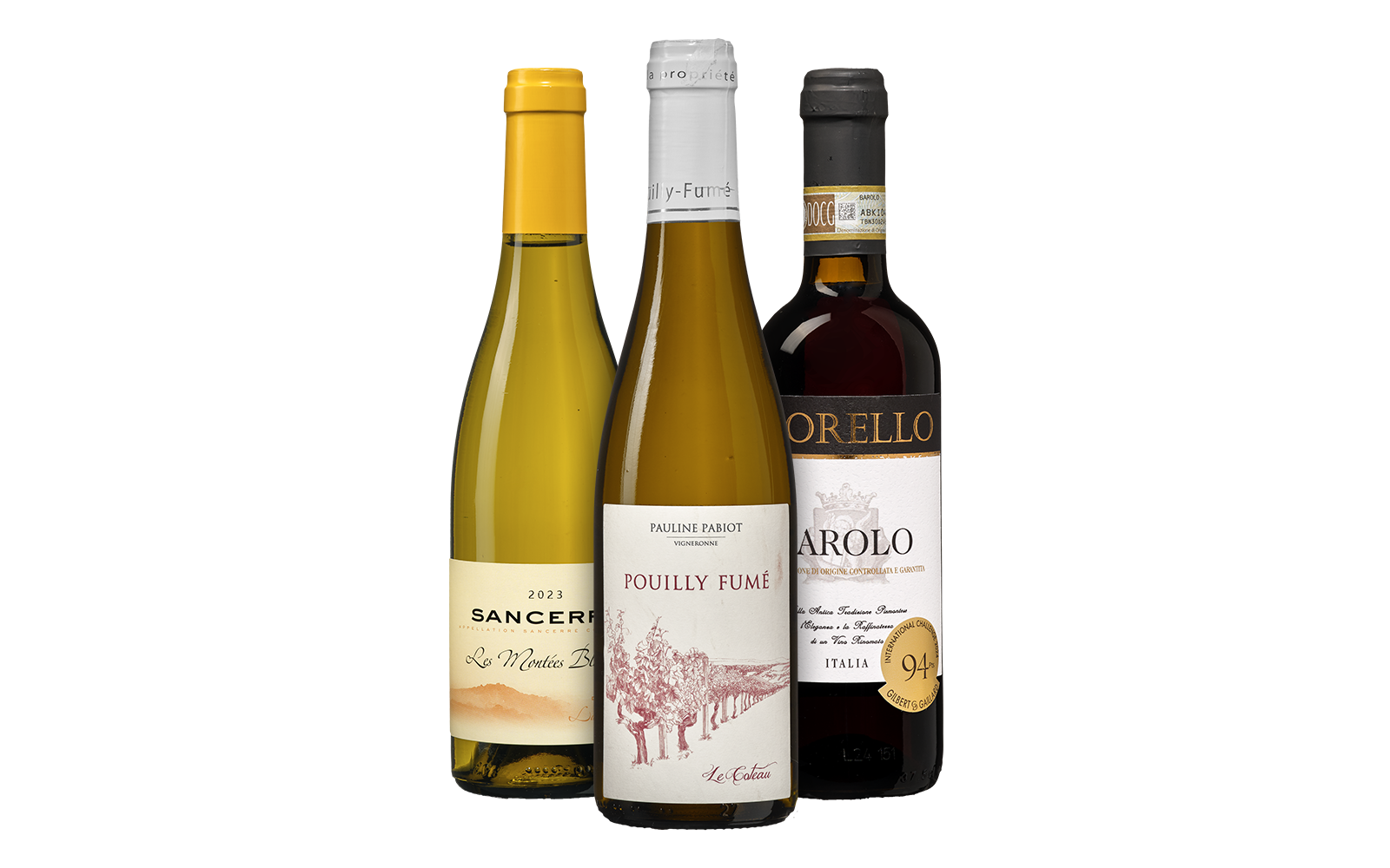 Grote Namen Parade Probeerpakket (3x0,375L) 1 k202369 grote namen parade 3fl 1