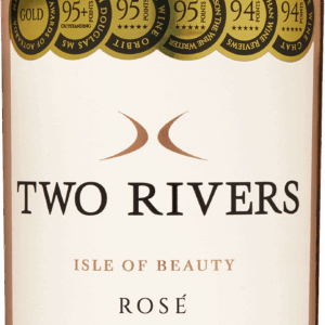 Two Rivers 'Isle of Beauty' Rosé