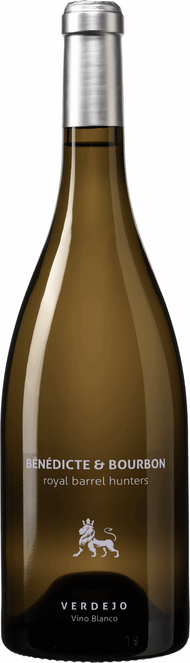 Bénédicte & Bourbon Verdejo Barrica Vino Blanco 1 k204858 2024 benedicte bourbon verdejo scaled