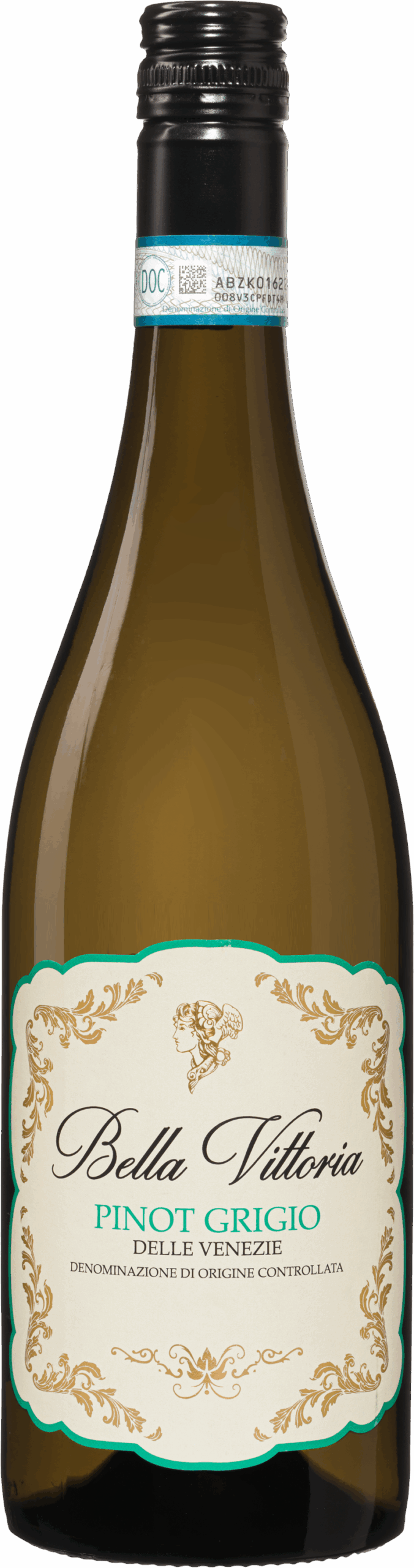 Bella Vittoria Pinot Grigio delle Venezie 1 k205010 bella vittoria pinot grigio edit scaled