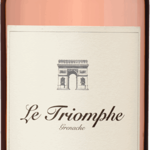 Le Triomphe Grenache Rosé