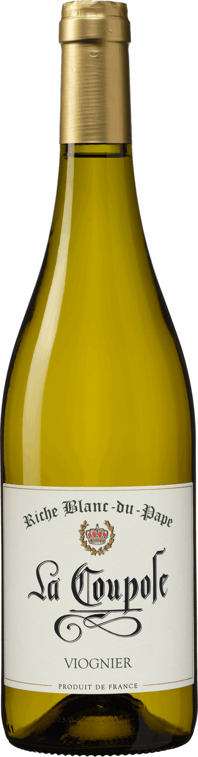 La Coupole 'Riche Blanc' Viognier 1 k205093 2024 la coupole riche blanc 4 scaled