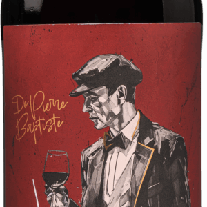 L'Ami Rouge de Pierre Baptiste