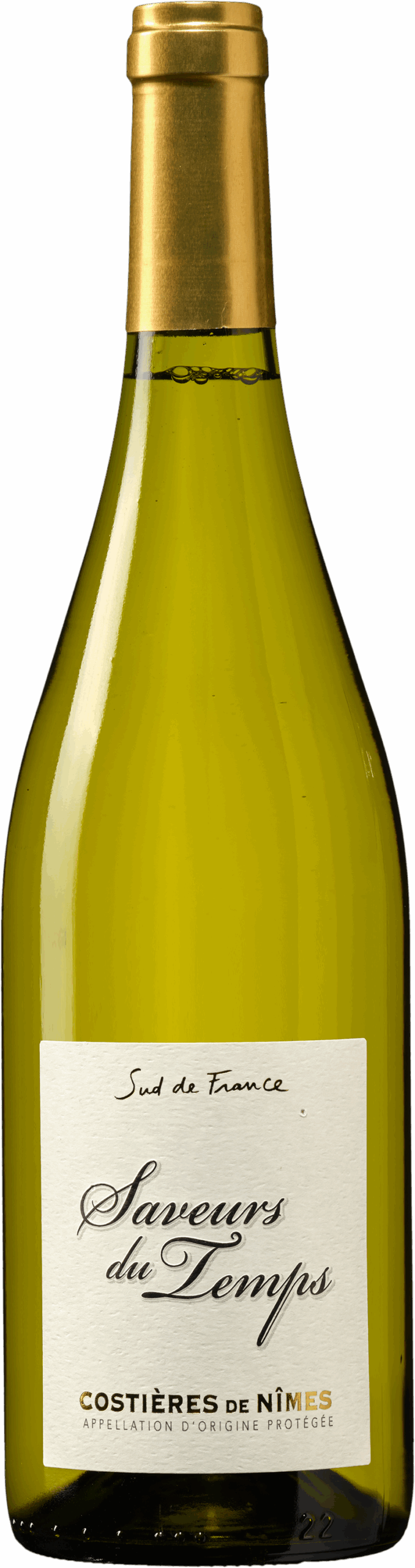 Les Saveurs du Temps Costières de Nimes Blanc 1 k205571 2024 saveurs du temps costieres de nimes blanc 2 scaled