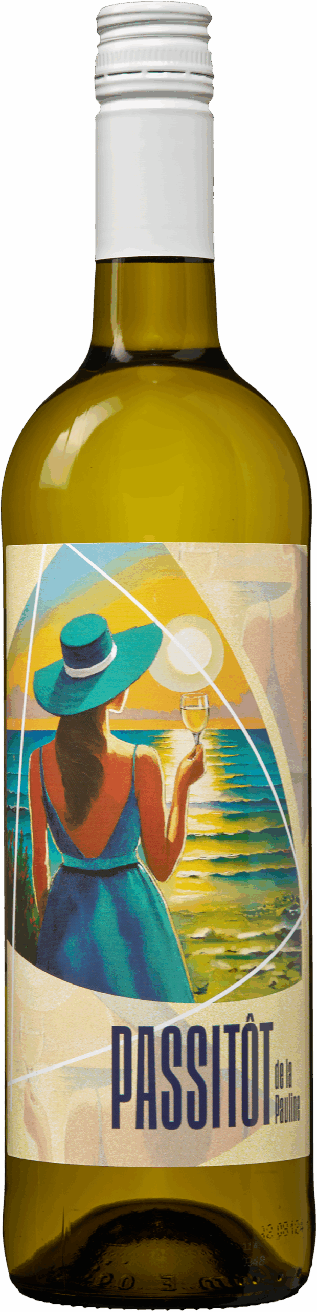 Passitôt de la Pauline Blanc 1 k205577 2024 passitot de la pauline blanc 3 scaled