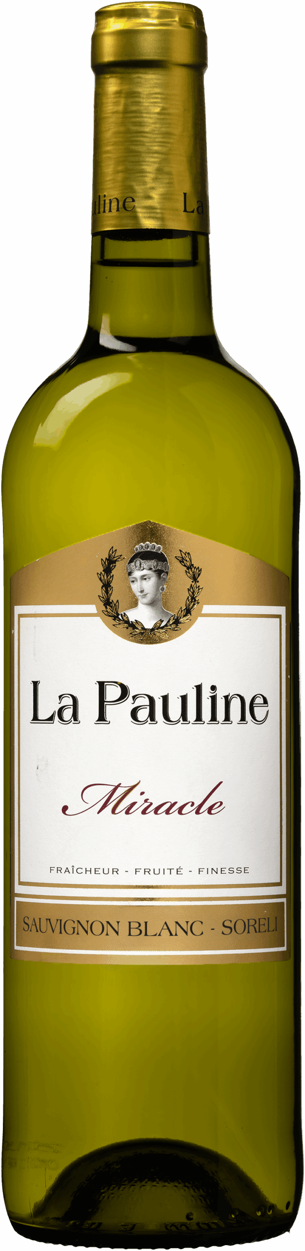 La Pauline 'Miracle' Sauvignon Blanc - Soreli 1 k205647 2024 la pauline miracle sauvignon blanc 1 scaled
