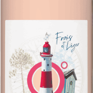 Cap Ocea Rose Merlot Atlantique