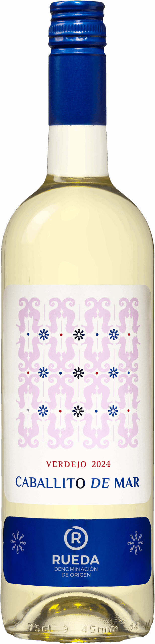 Caballito de Mar Verdejo Rueda 1 k205722 2024 caballito de mar verdejo do rueda 1 scaled