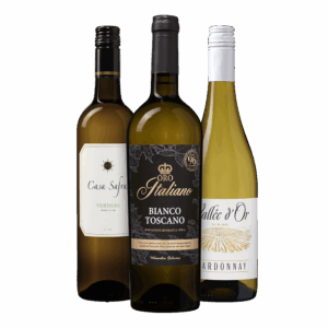 Huisfavorieten Probeerpakket Wit (3 flessen)