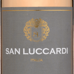 San Luccardi Pinot Grigio Rosé