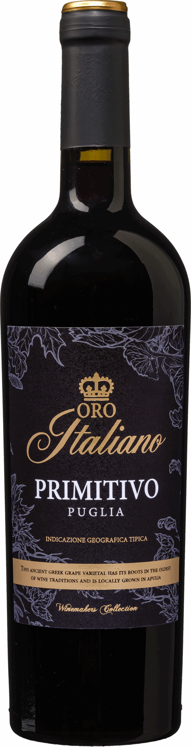 12 flessen Oro Italiano Primitivo Voordeelpakket 1 k205910 oro italiano primitivo puglia igt 2024 6 scaled