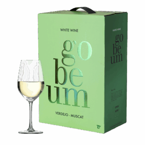 Gobeum Verdejo-Moscatel BIB 3L