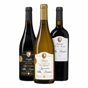 Villa Portici Pakket