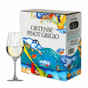 Ortense Pinot Grigio BIB 2,25L