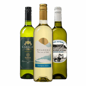 Witte wijn Proefpakket