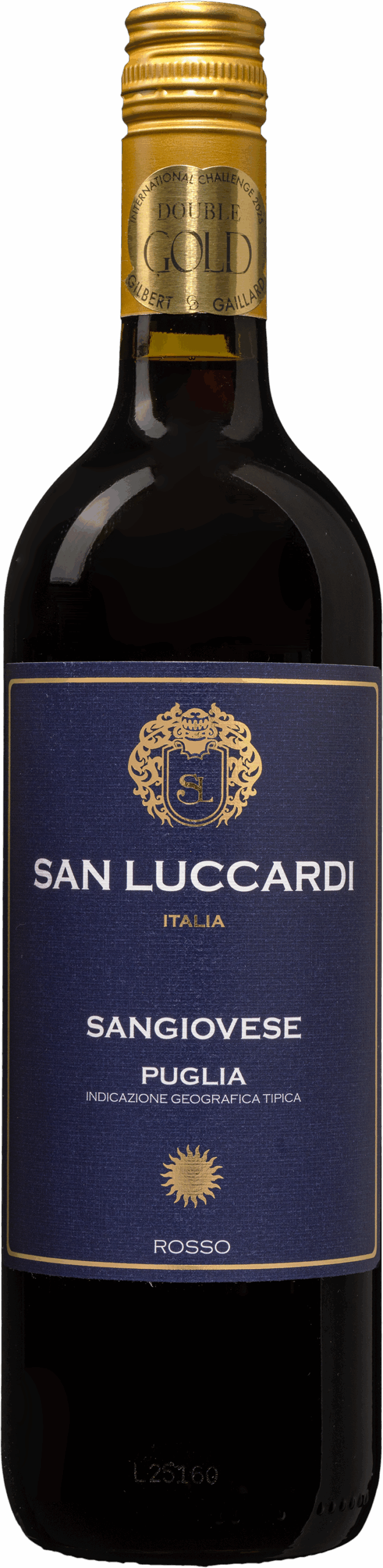 San Luccardi Sangiovese 1 k206263 2024 san luccardi sangiovese puglia scaled