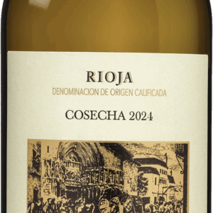 La Catedral Rioja Blanco