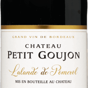 Château Petit Goujon Lalande de Pomerol