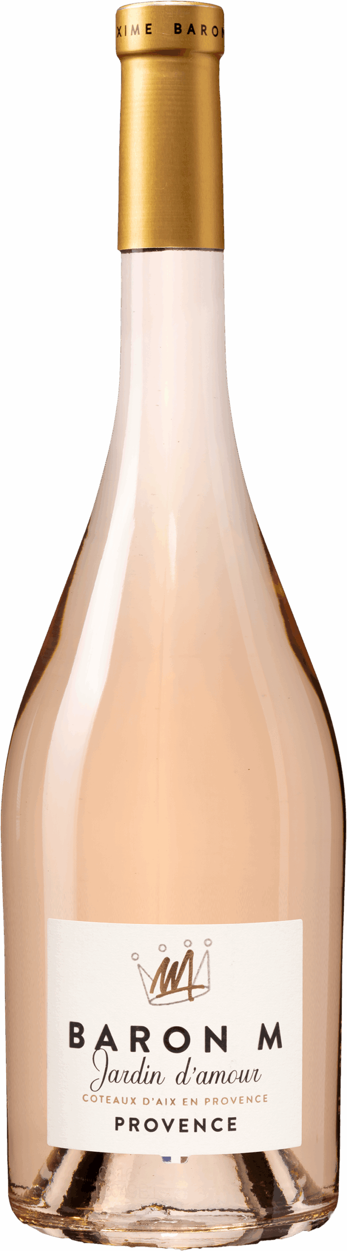 Baron Maxim 'Jardin d'Amour' Provence rosé 1 k206983 2024 baron m jardin amour provence 1 scaled