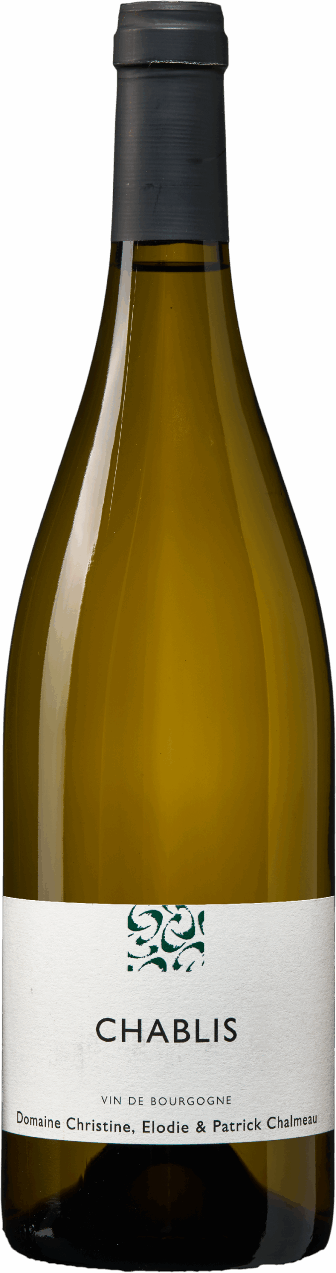 Domaine Elodie Chalmeau Chablis 1 k207244 2023 domaine chalmeau chablis scaled