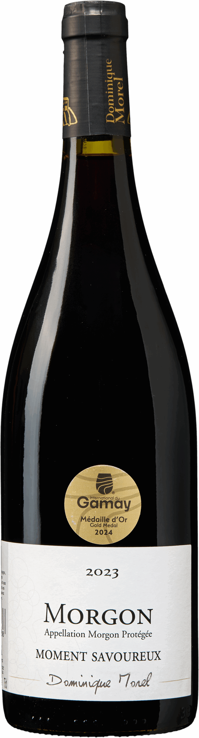 Dom. Morel Morgon 1 k207389 2023 dom morel morgon scaled