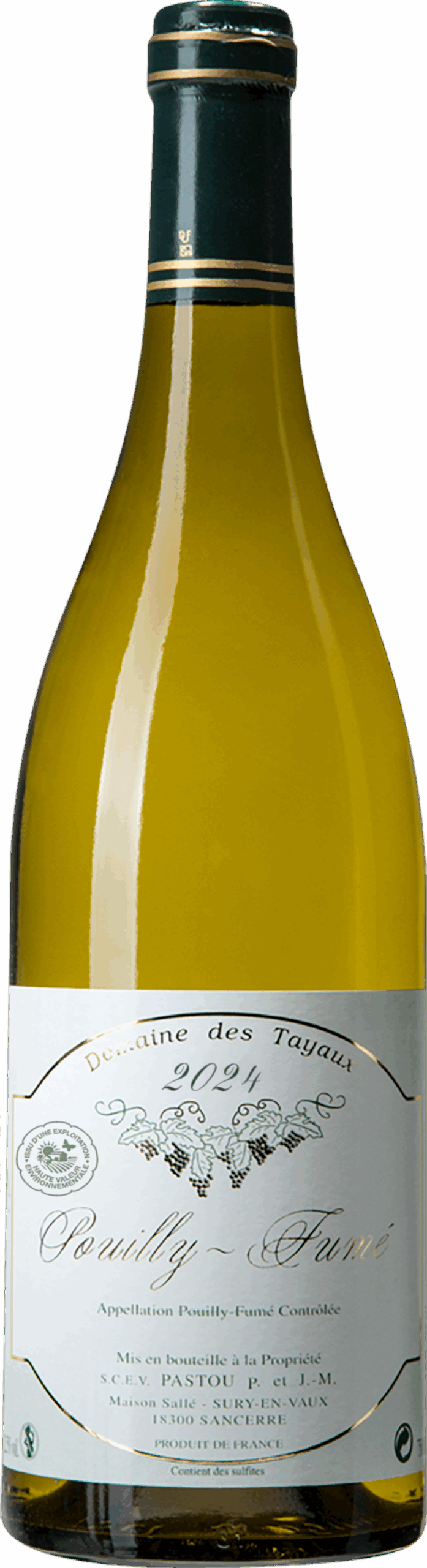 k207405 2024 pouilly fume domaine des tayaux edit scaled