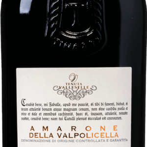 Tenuta Valleselle &apos;Aureum Acinum&apos; Amarone della Valpolicella